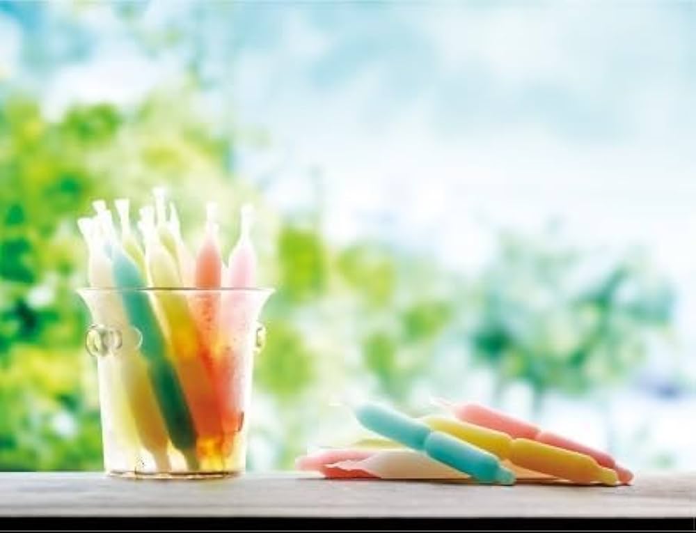 Amazon | 光武製菓 棒ジュース クリームソーダ Cream Soda 清涼
